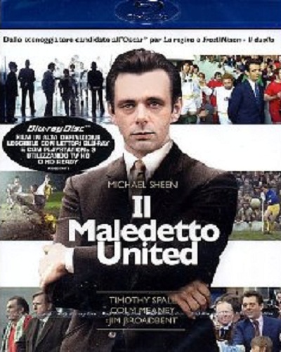 Italian Blu-ray